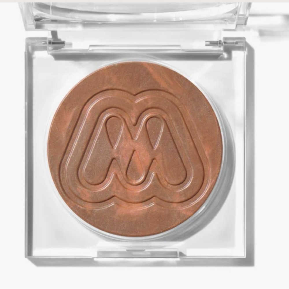 Morphe Cloudlight Soft Glow Veil Finishing Powder